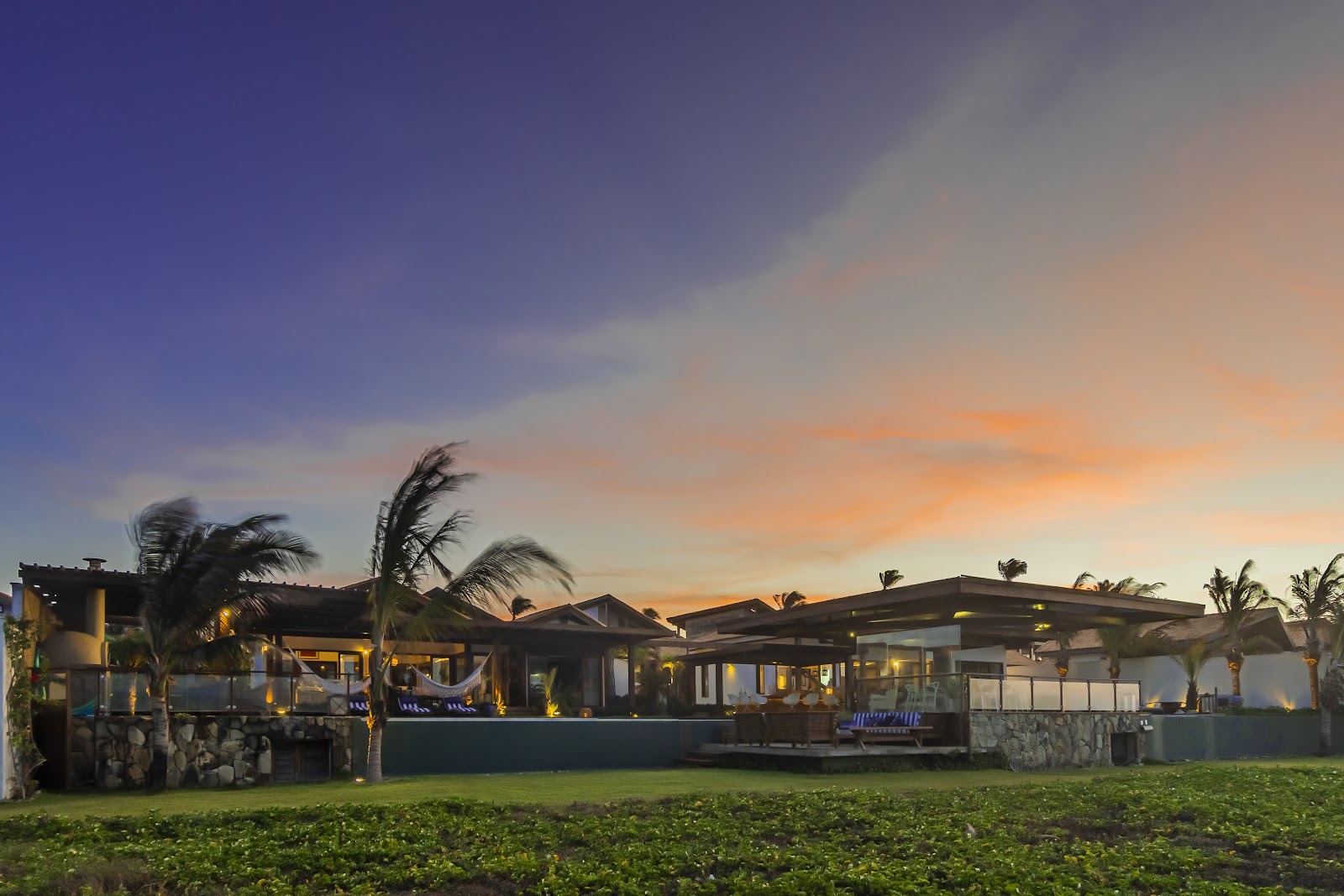 Vila Beira-mar Blu Uno | 10 suítes | Taíba - CE 3