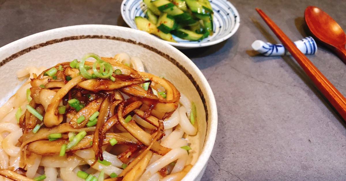 Mỳ Udon xào sốt Bulgogi