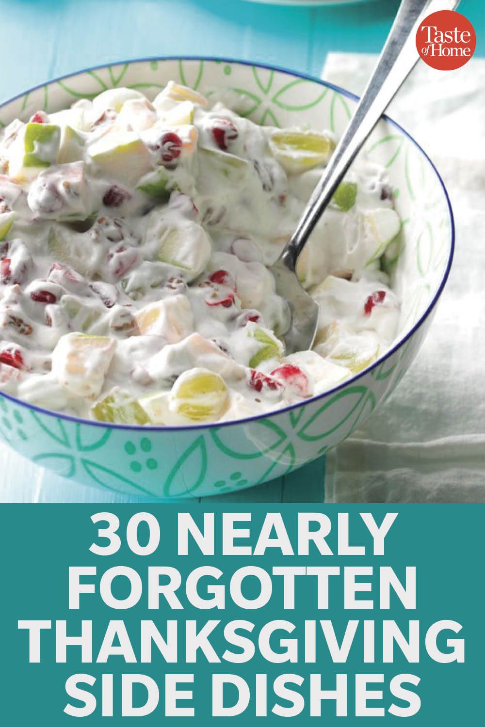 48+ Thanksgiving Recipes Inspired by Cozy Fall Traditions