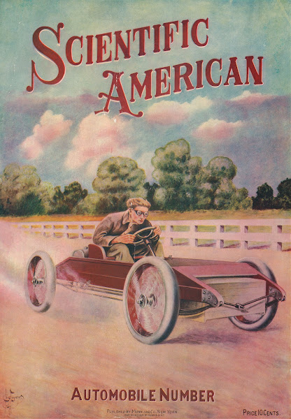 Scientific American Automobile Number 1904