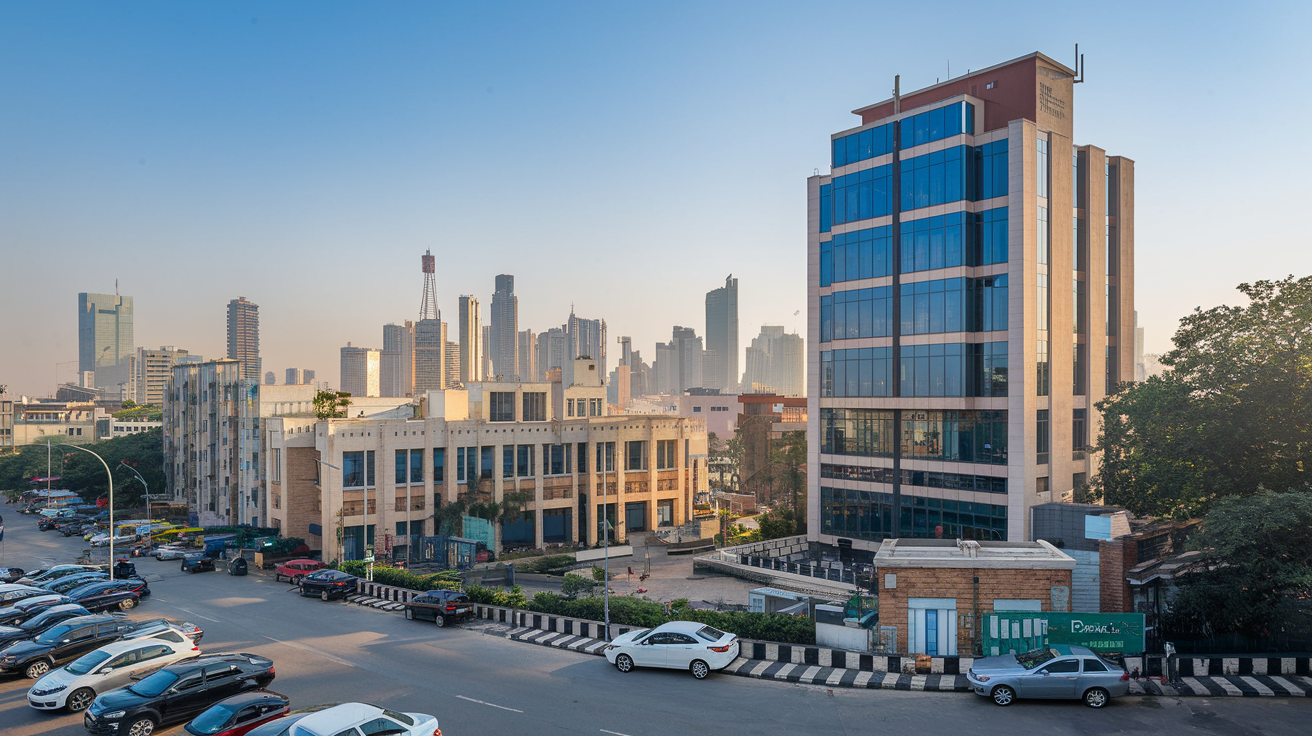 How to Reach Cuffe Parade from Churchgate Station – Travel Guide