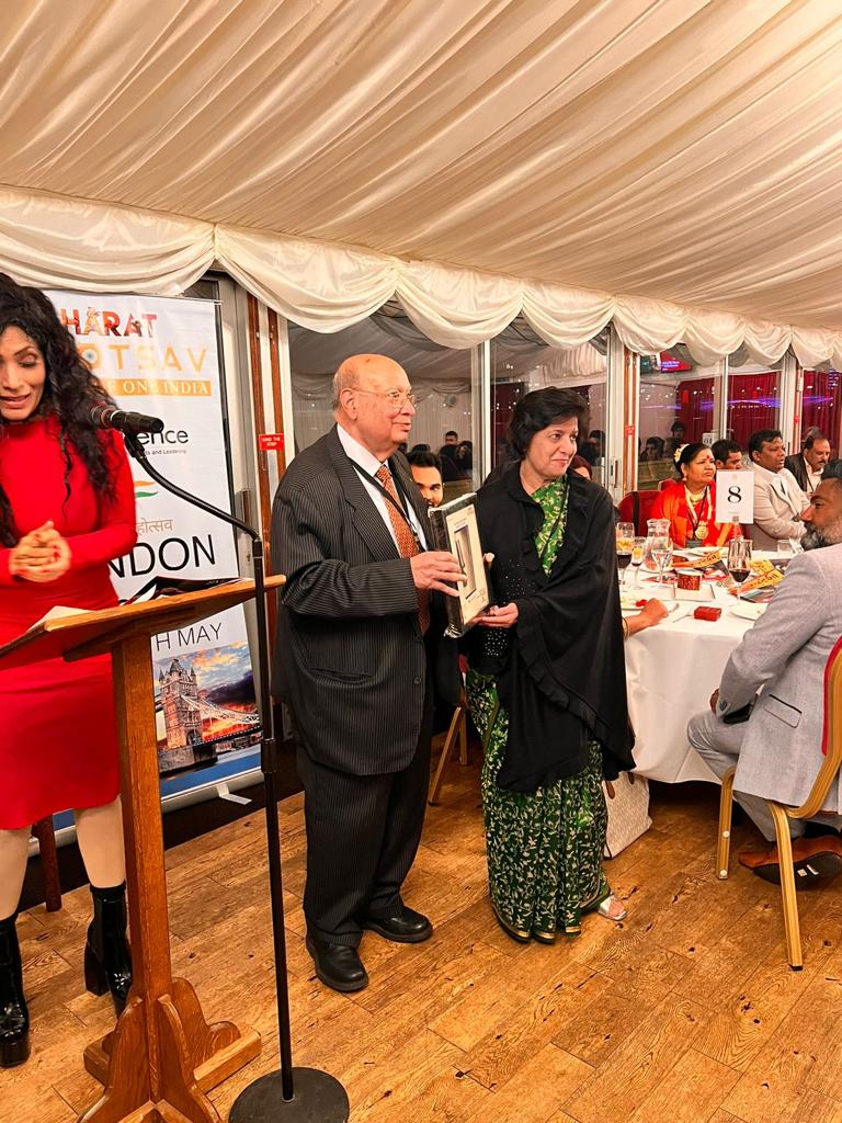 Bharat Mahotsav — Festival of One India (Swadeshi Connect), London, United Kingdom — photograph 19