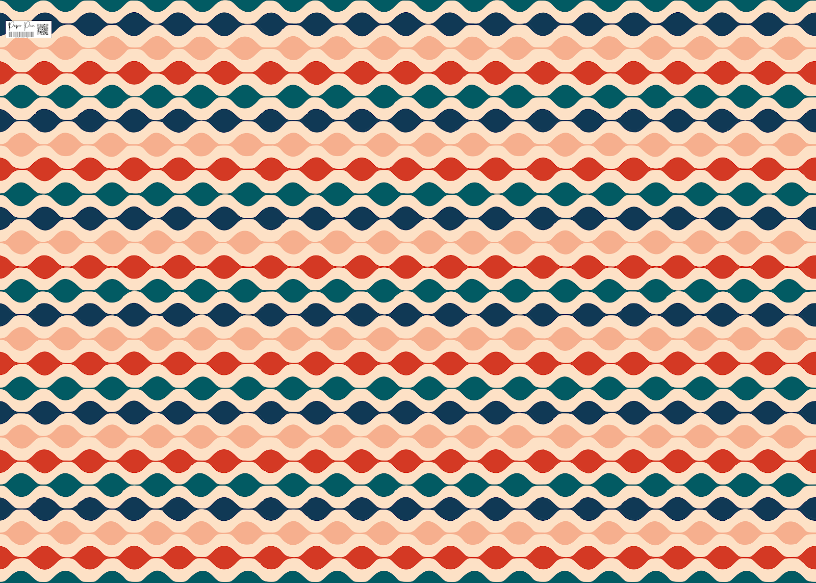 Wrap Battle Gift Wrapping Sheets 016