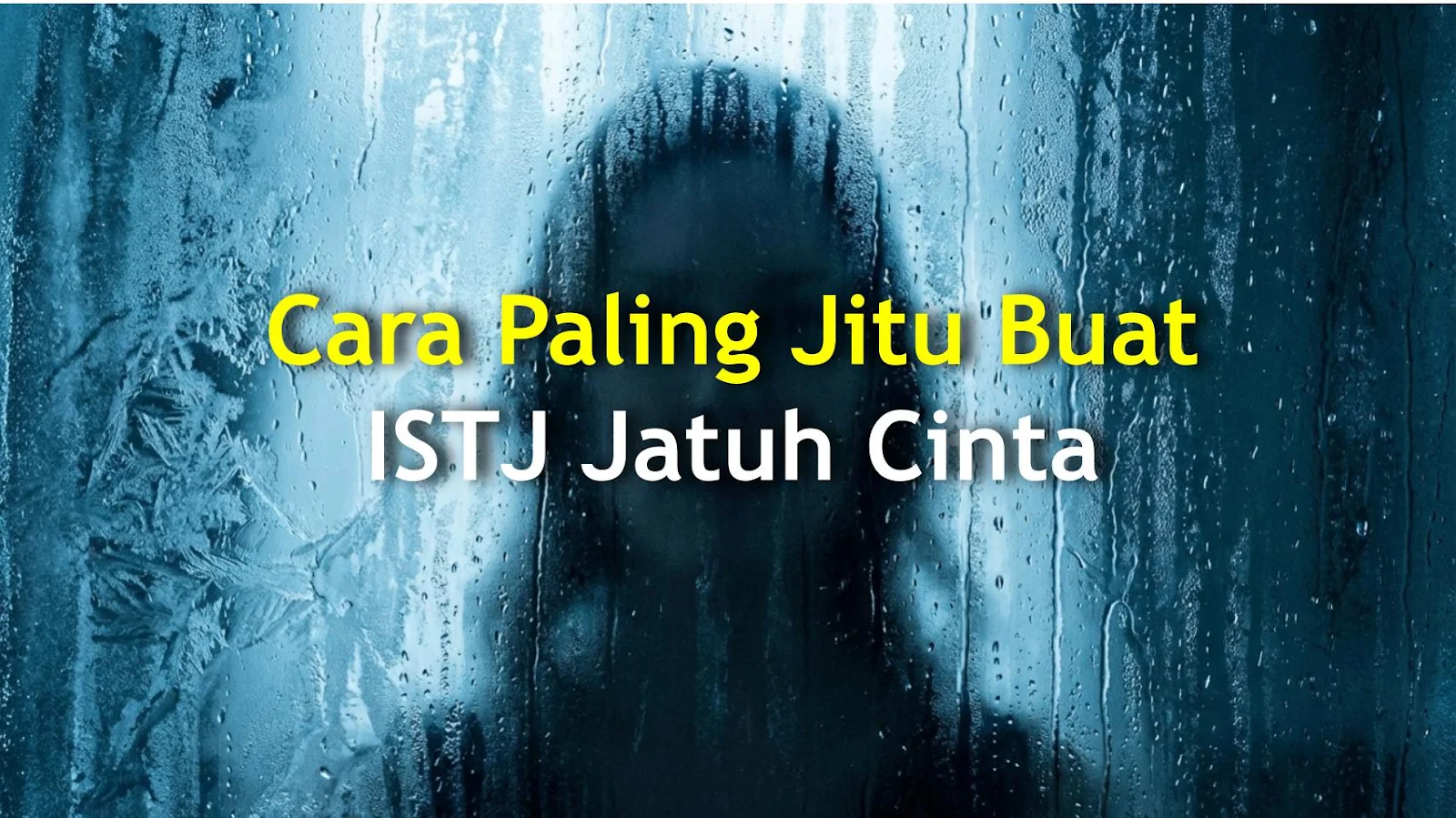 Cara Paling Jitu Buat ISTJ Jatuh Cinta