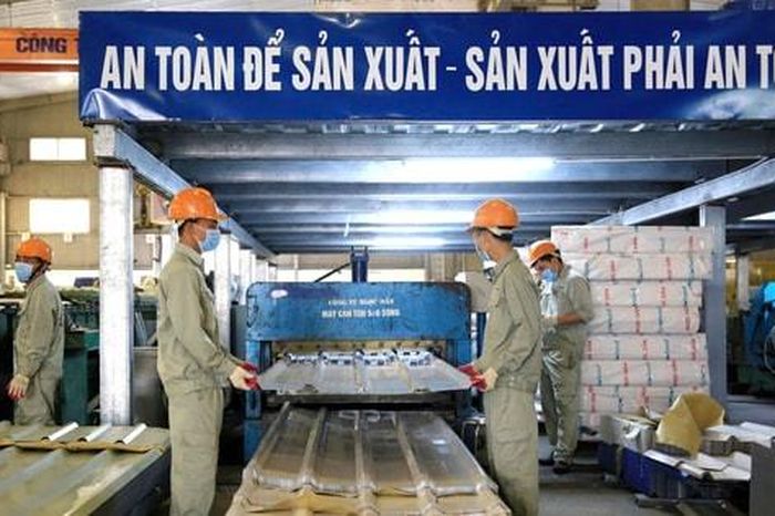 Hà Nội: Giảm tai nạn lao động, siết quản lý lĩnh vực rủi ro - Báo Hà Nội Mới