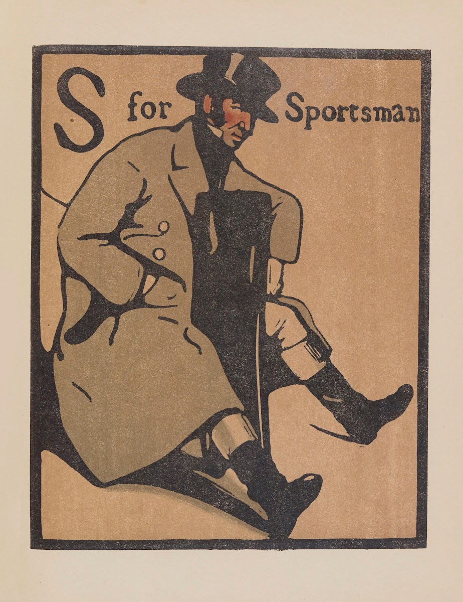 S for Sportsman 1899
