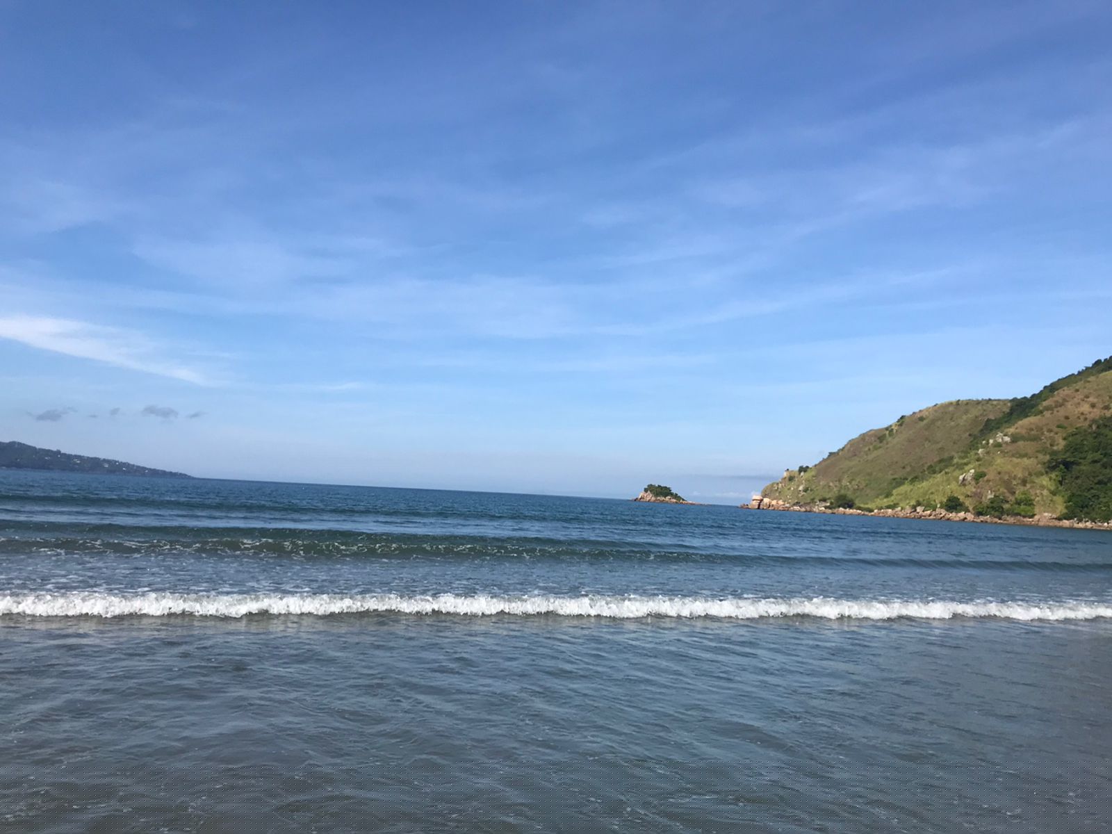 Mar de Barequeçaba