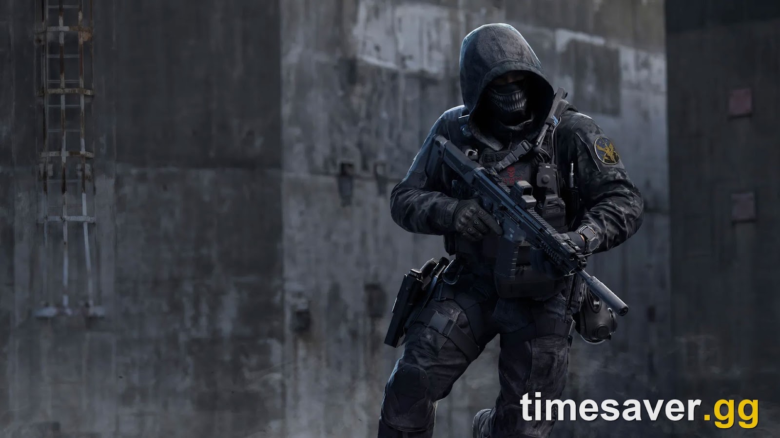 The Hunter Killer Operator Skin — a Modern Warfare 4 pre-order bonus that ships alongside the Serialized Weapon Camo challenge