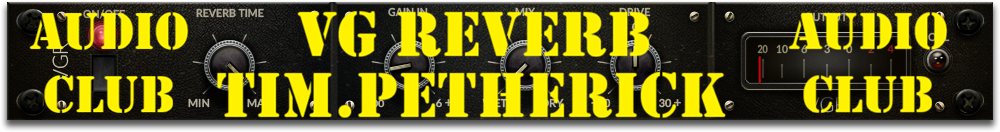 VG Reverb Nebula Library