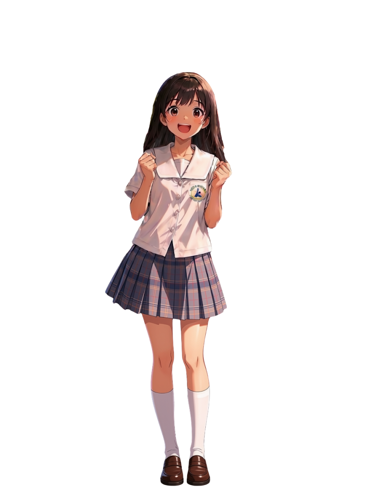 女生
