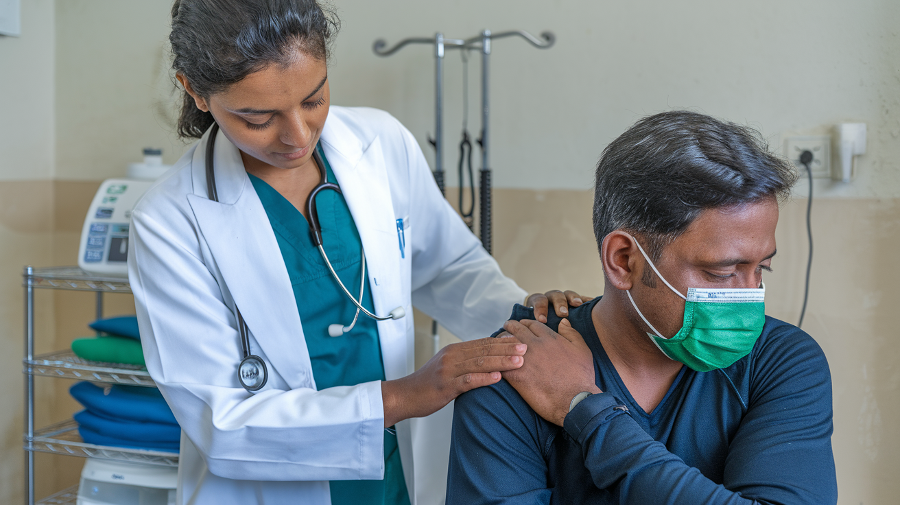 Best Physiotherapists in Ghatkopar – Top 6 Experts