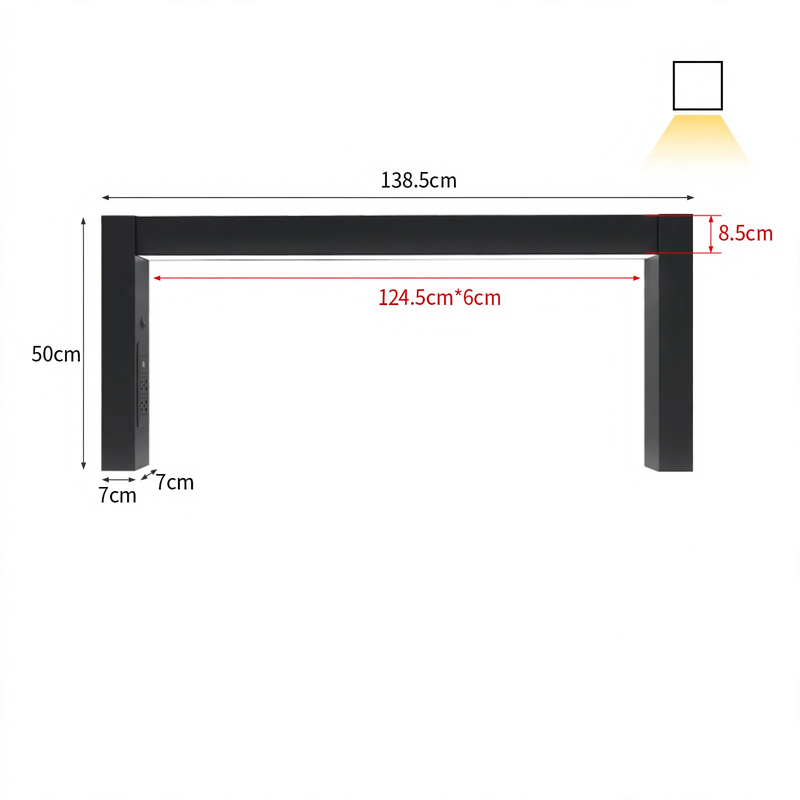 Professional Reading Light for Desks