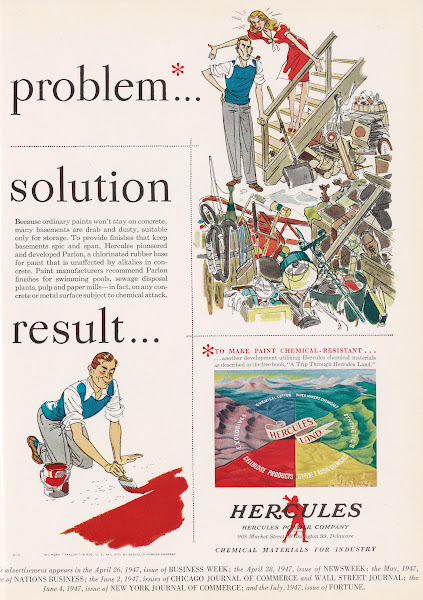 Problem Solution Result April July 1947