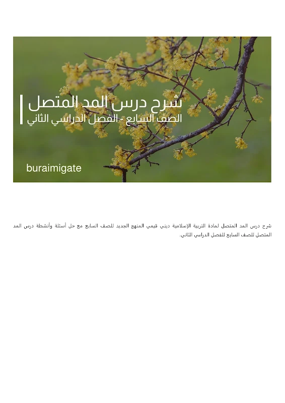 صورة الغلاف