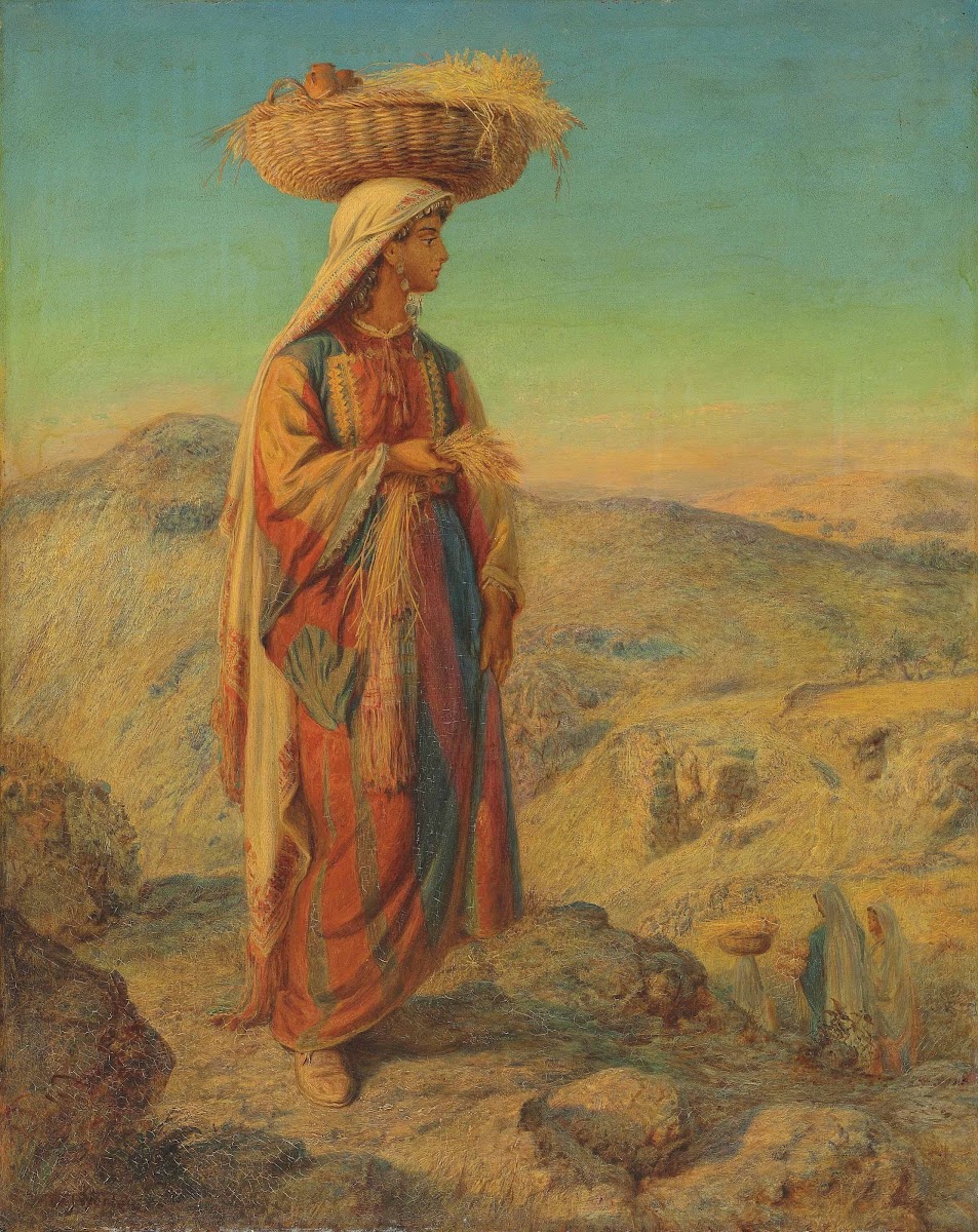 Ruth An Eastern Gleaner