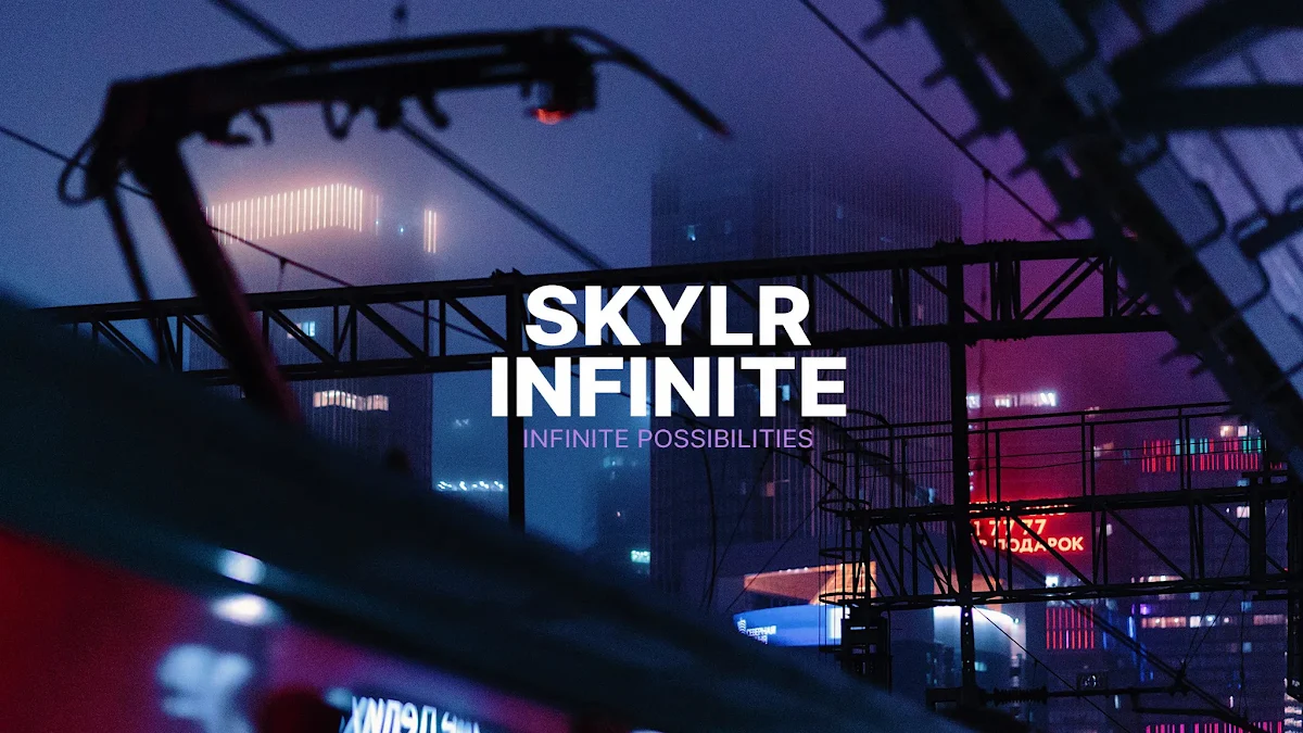 Captura de Skylr Infinite