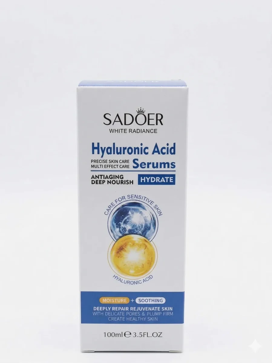 Sadoer Hyaluronic Acid Serum