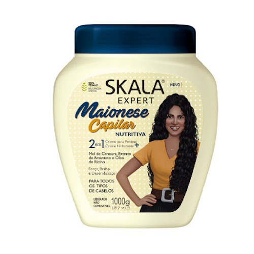 Mayonesa Capilar 2en1 – SKALA