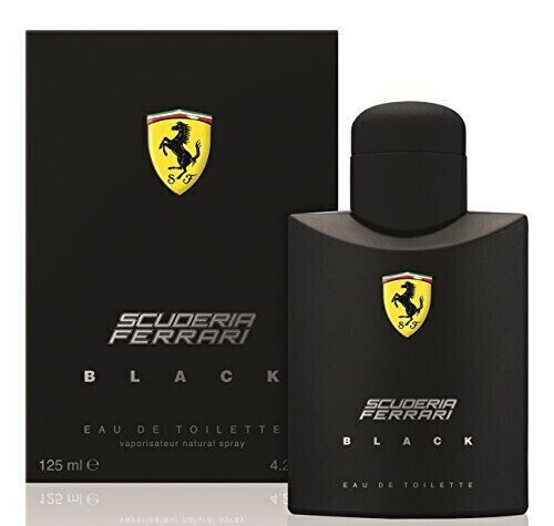 FERRARI NEGRA DE FERRARI HOMBRE 125ML EDT