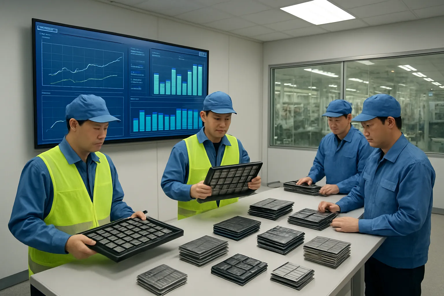 삼성전자 실적 급등 이유는? 반도체 슈퍼사이클과 HBM 쉽게 이해하기 대표 이미지