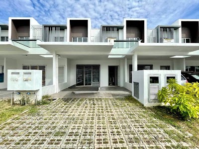 Double Storey Terrace Casa View, Cybersouth Cyberjaya — foto 2/10