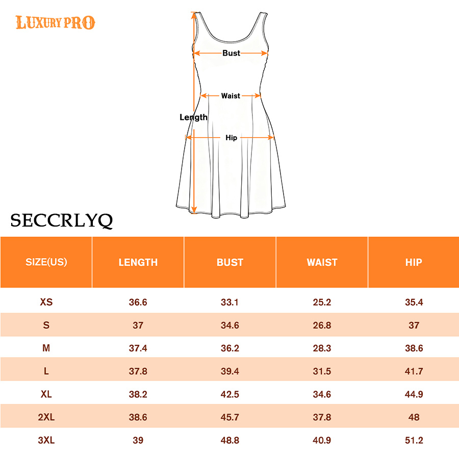 AOP SEC Adult Dress