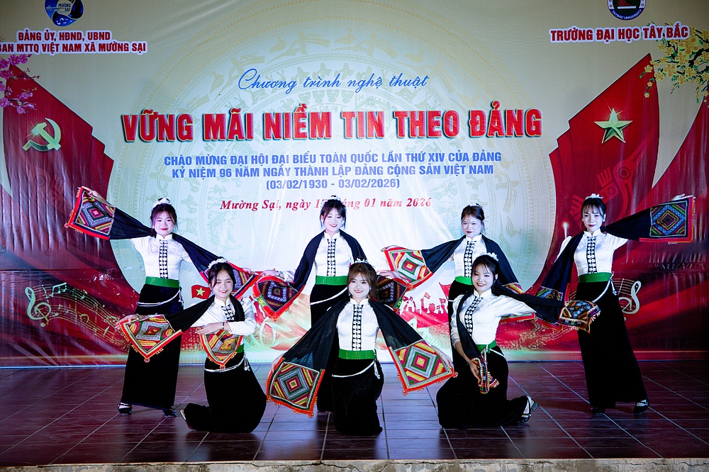 Chương trình tình nguyện “Đông ấm Mường Sại - Yêu thương còn mãi” năm 2026