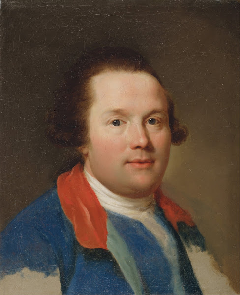 George 3rd Earl Cowper 1738 1789