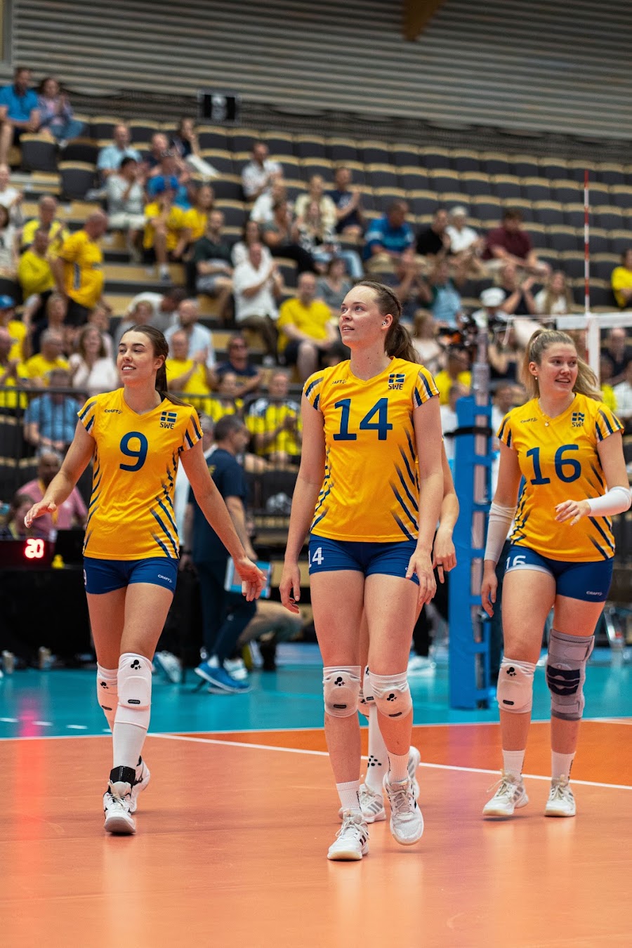 Sweden Hungary 274