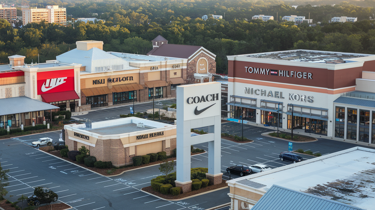 Stores at Tanger Outlets Myrtle Beach: Your Complete Guide