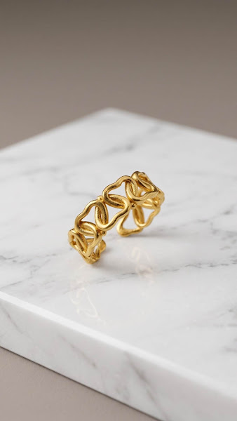 Rings piece image
