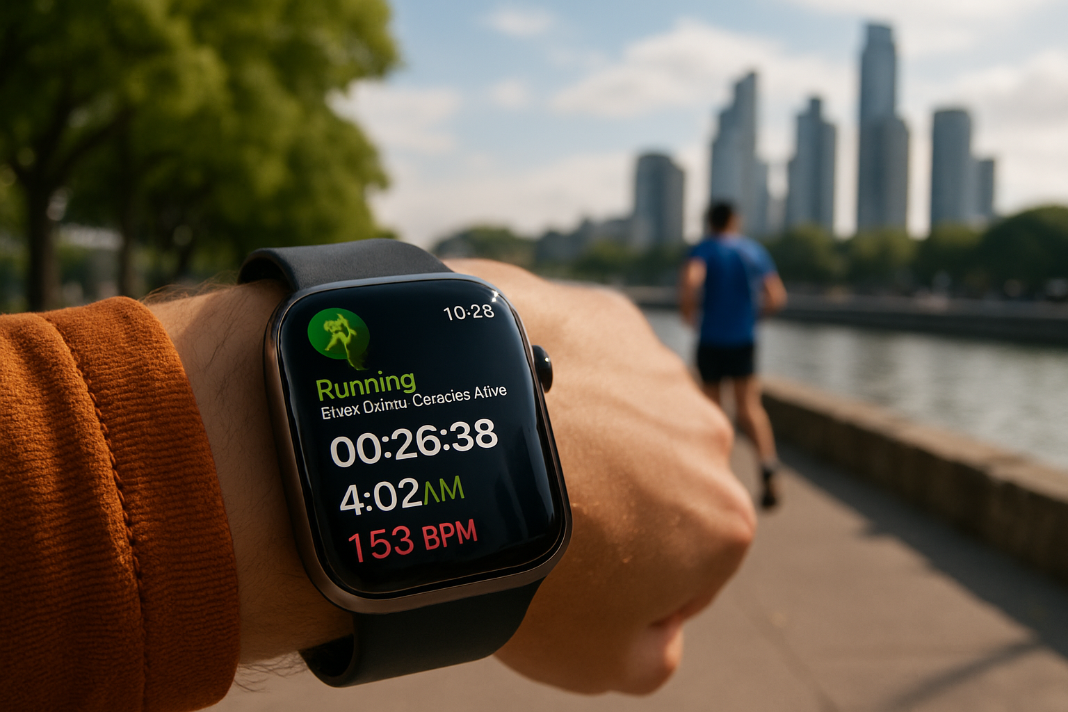 ¿Sirve el Apple Watch para Correr? Guía Argentina