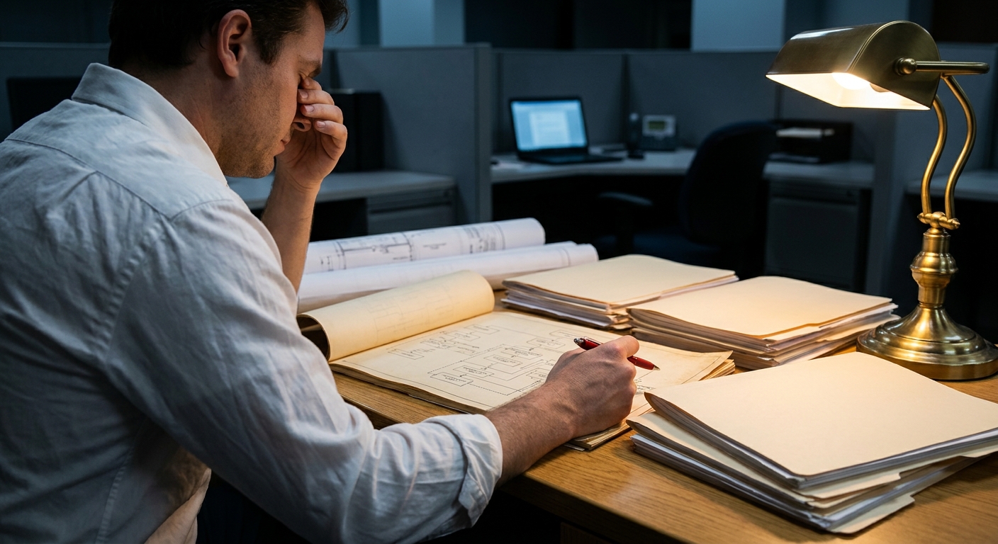 The Spreadsheet That Decides Whether AI Regulation Can Actually Protect You