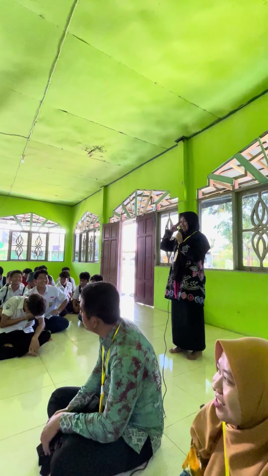 Sosialisasi PPDBM