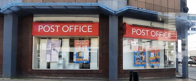 Uxbridge Post Office® | Middlesex | UB8 1JY exterior