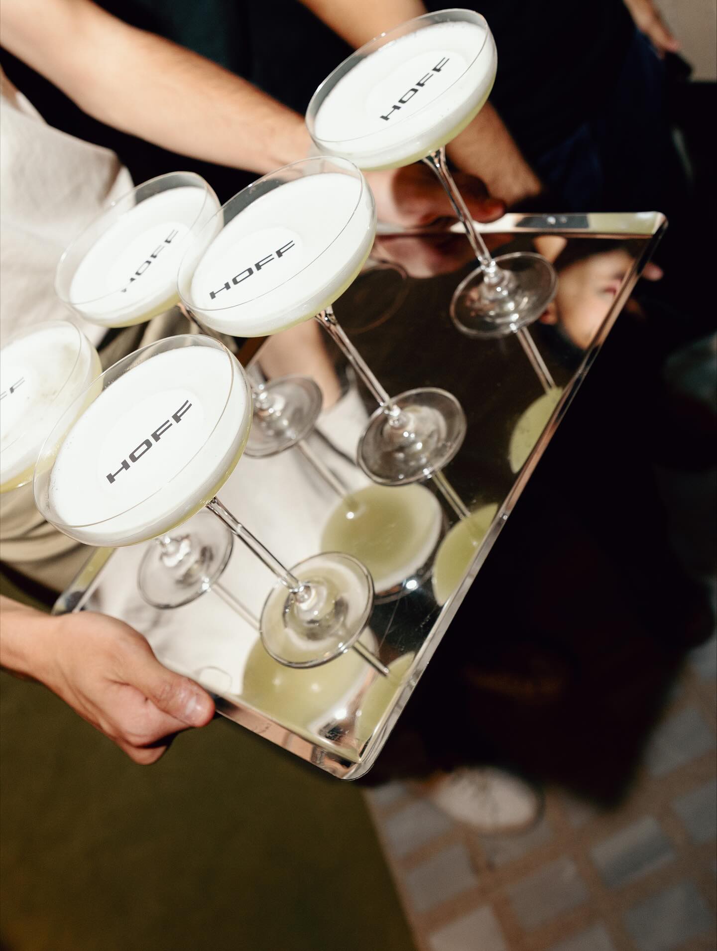 10. HOFF — MADRID FLAGSHIP OPENING