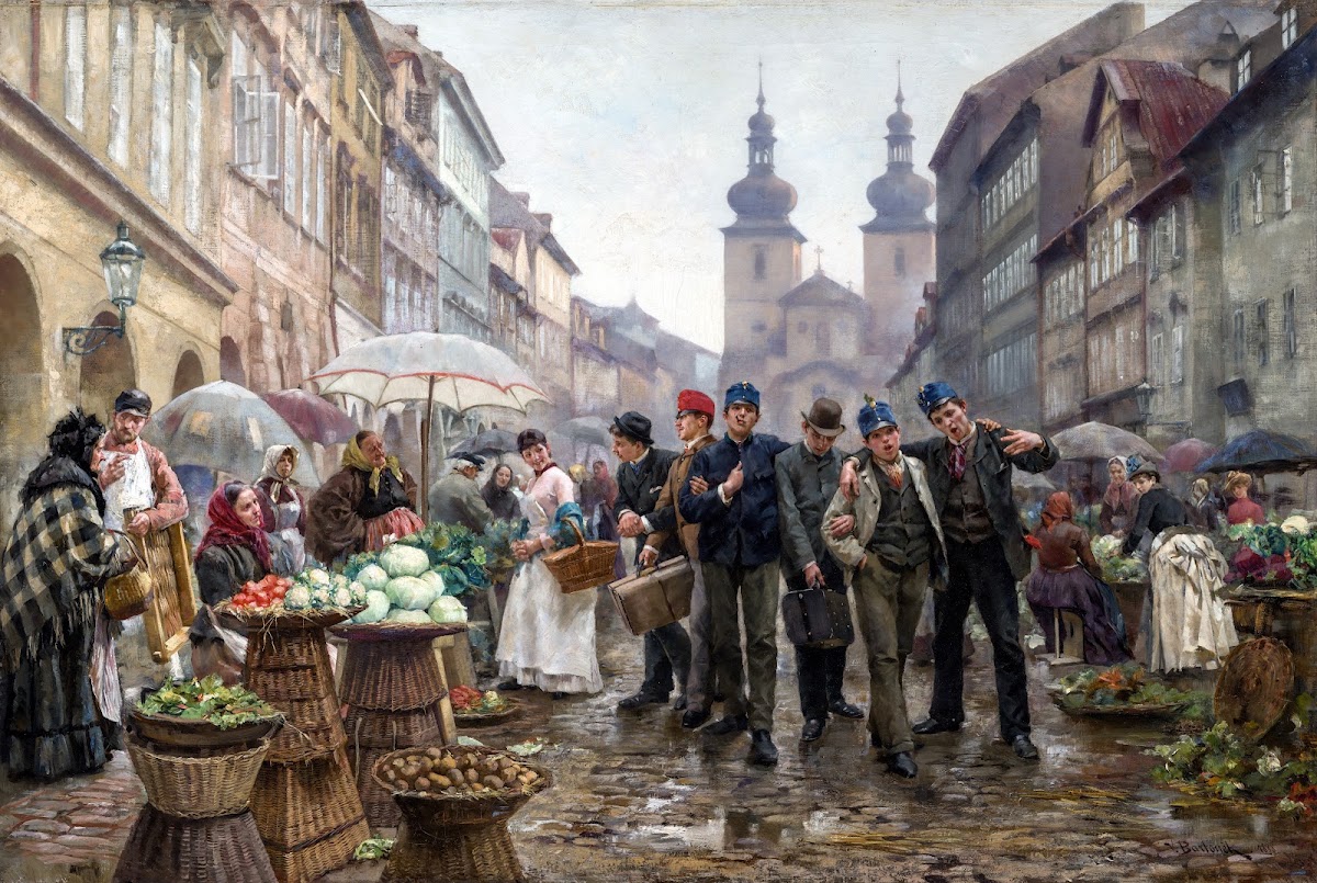 Rekruti 1888