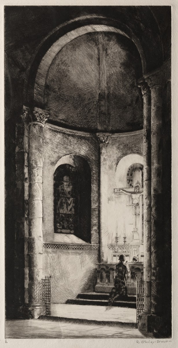 Crusaders Vigil c 1926