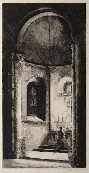 Crusaders Vigil c 1926