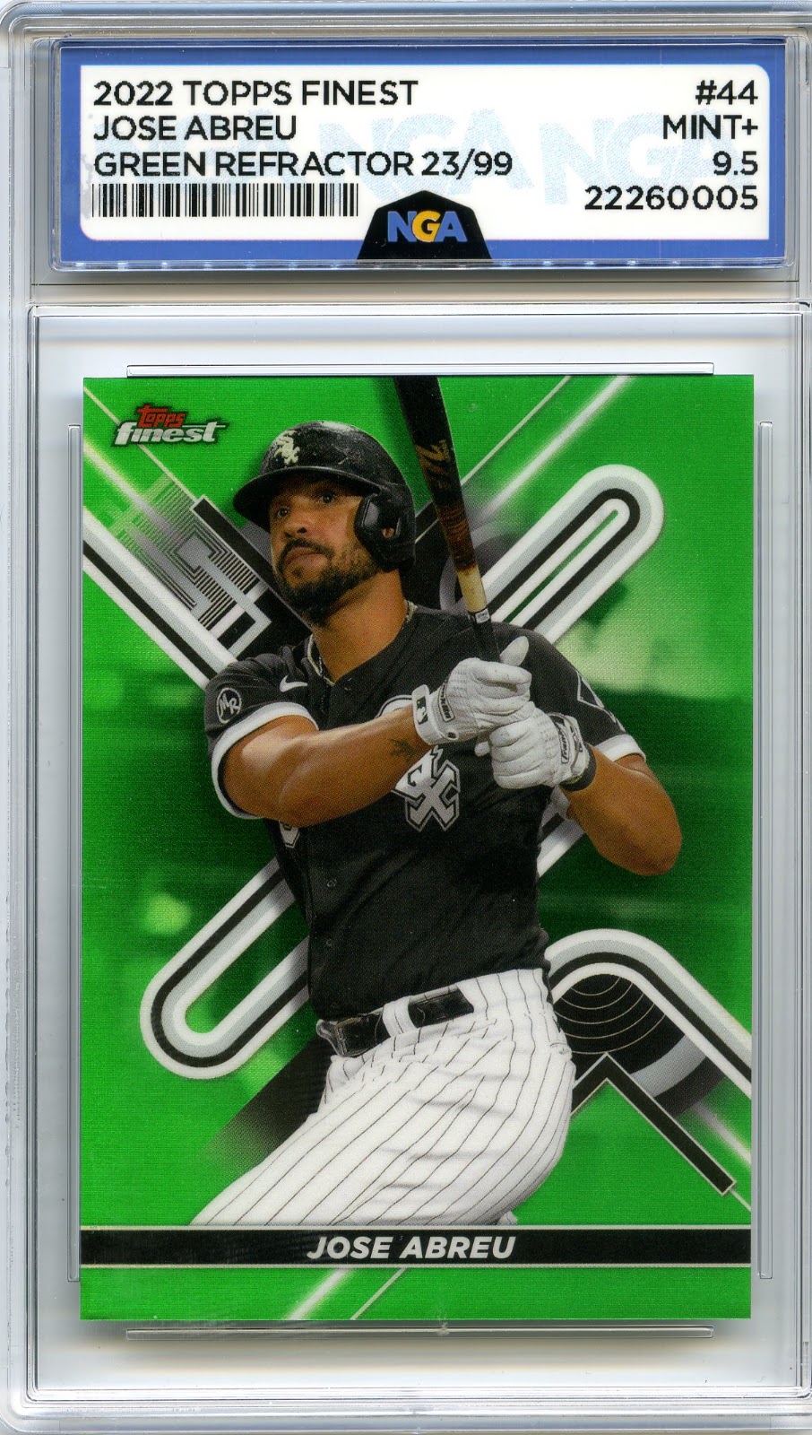 JOSE ABREU