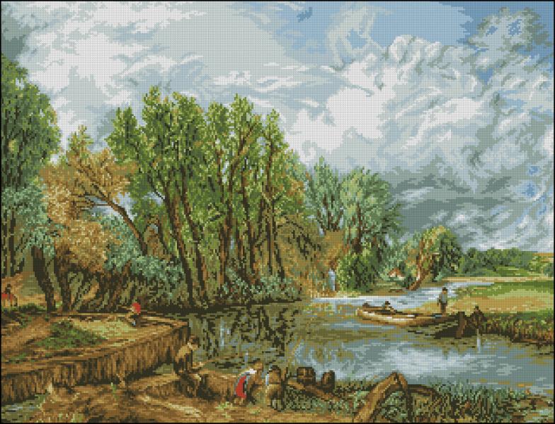 CMP 321050 Pattern