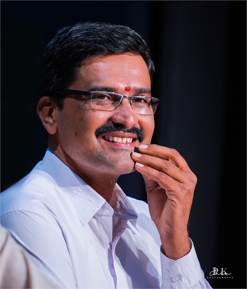 Chandrakanth Rao Mudubelle — Yakshagana photo 4