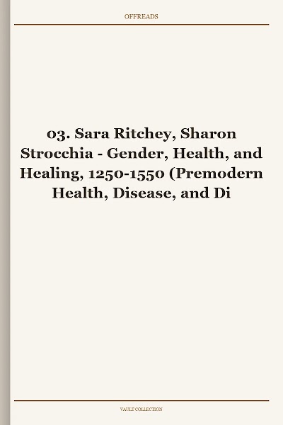 03. Sara Ritchey, Sharon Strocchia