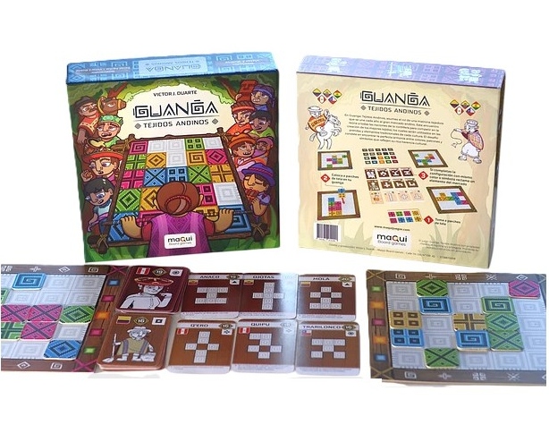 Portada de Guanga — imagen 2