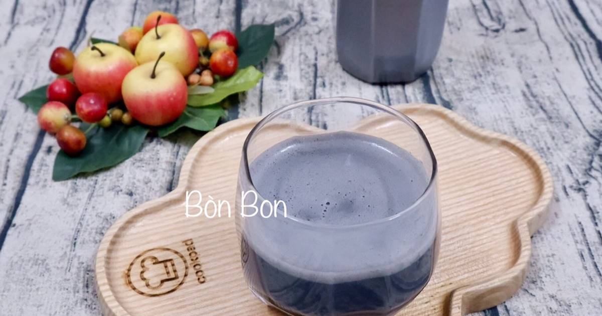Sữa Đậu Nành Mè Đen