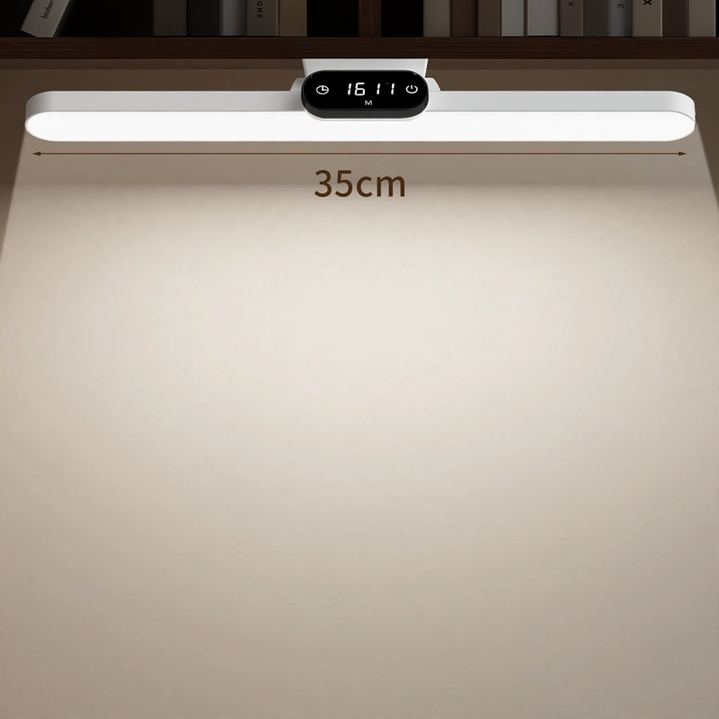 LED Desk Lamp, Full Color, Eye-Friendly