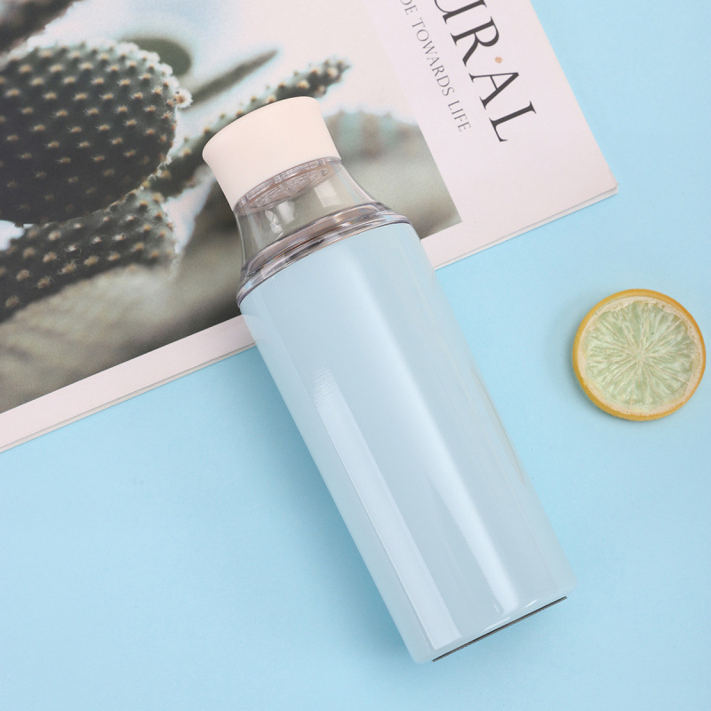 Tea bottle with strainer, 350/450 ml
