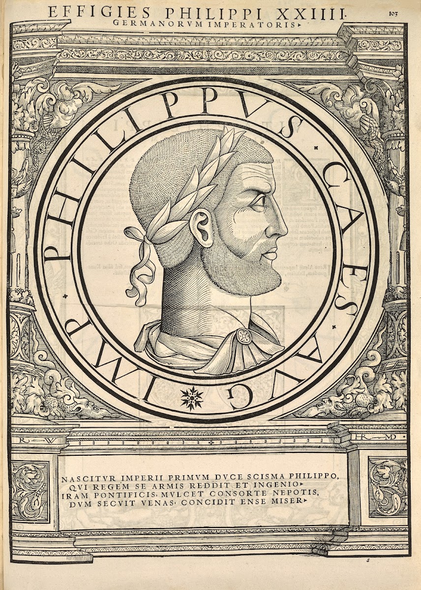 Philip of Swabia 1559