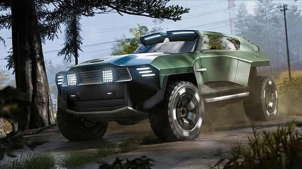 [GALLERY] Aston Martin Dreadnought - siêu SUV địa hình cho thế giới game - Báo Tri thức &amp; Cuộc sống
