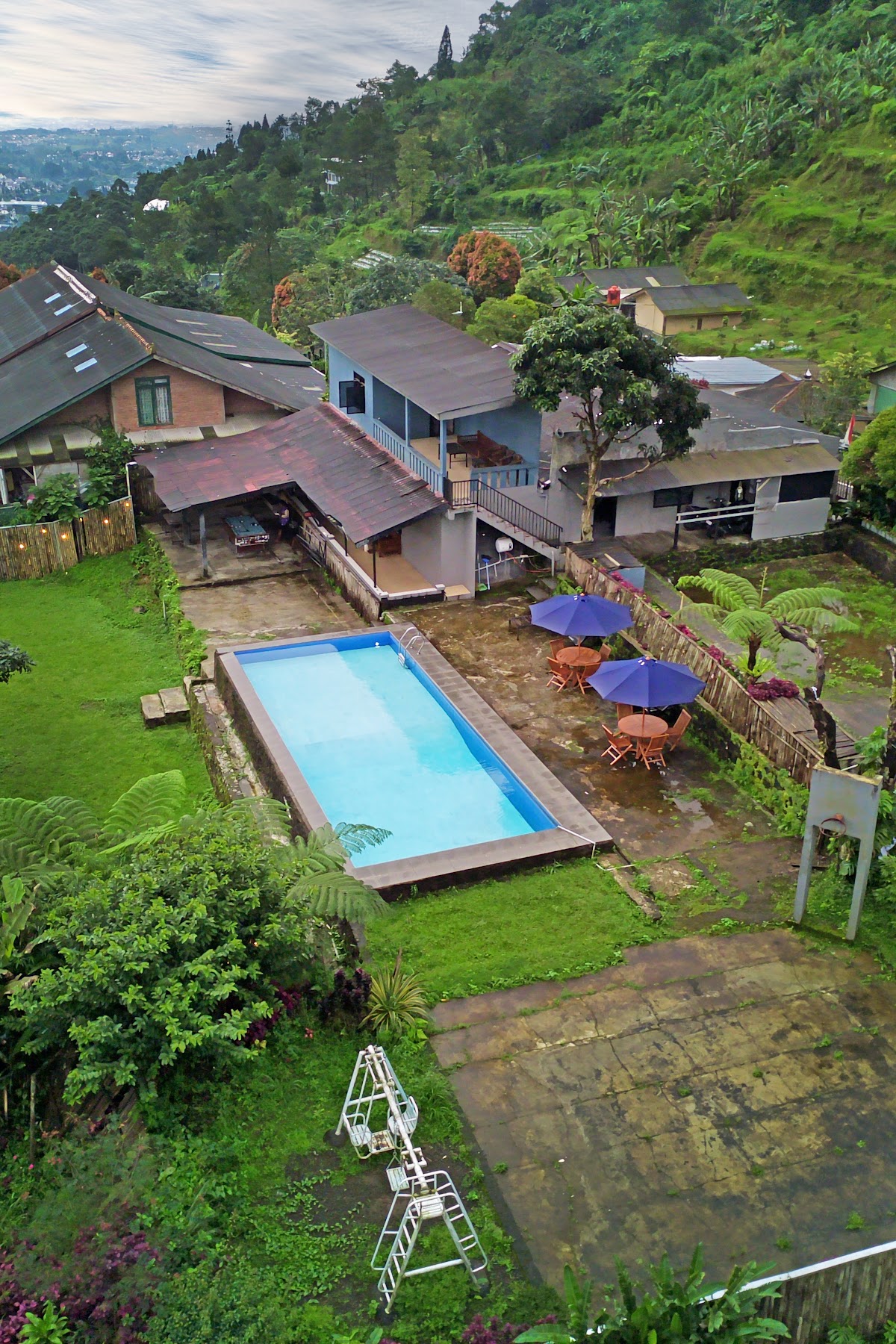 Villa Nona by Astatura in Cisarua, Bogor — photo 4